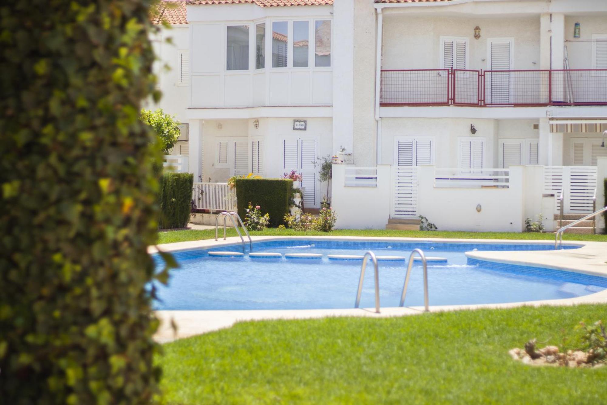 Chalet Santiago De La Ribera Exterior photo